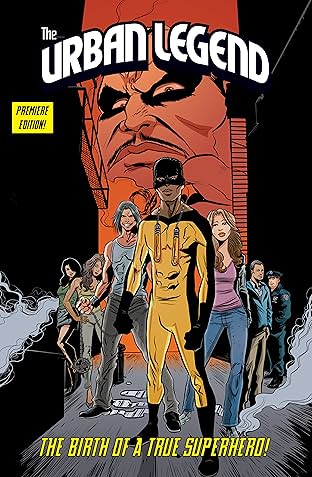 The Urban Legend #1
