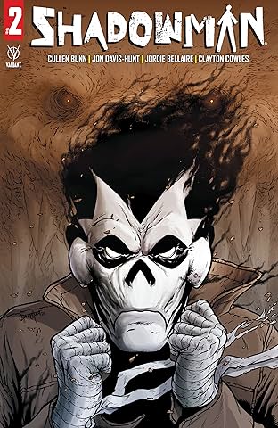Shadowman (2021) #2