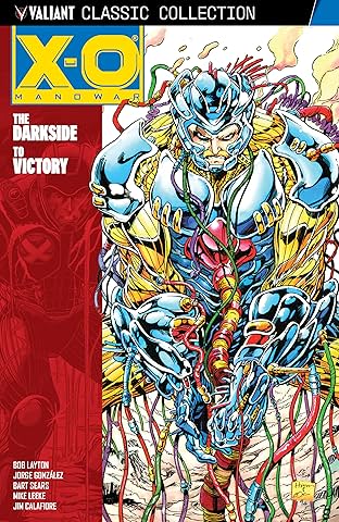 X-O Manowar: The Darkside to Victory