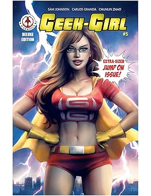 Geek-Girl #5