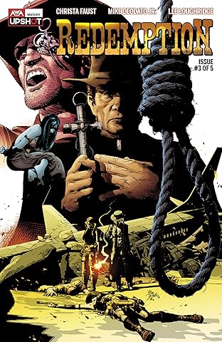 Redemption #3 (of 5)