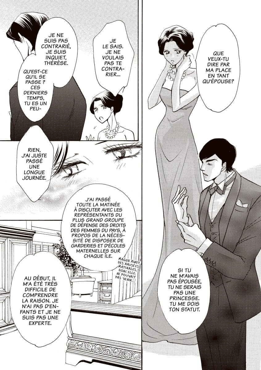 Le Contrat de Mariage de Scorsolini: Mariées Royales Iii