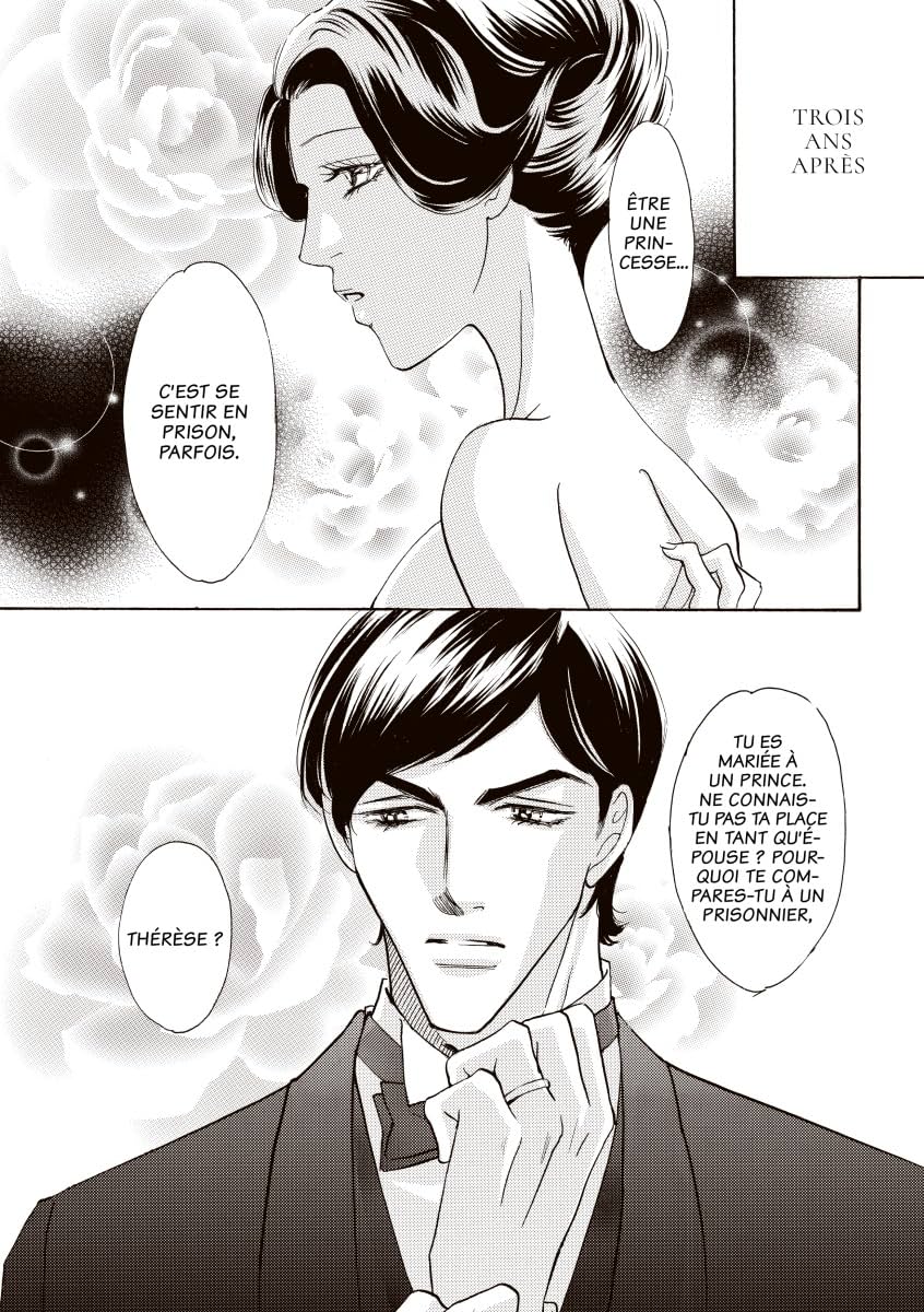 Le Contrat de Mariage de Scorsolini: Mariées Royales Iii