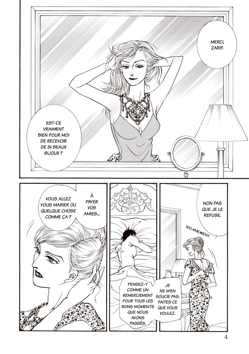 La Reine Appropriée De Zarif Vol. 3: L'Héritage des Hommes Puissants