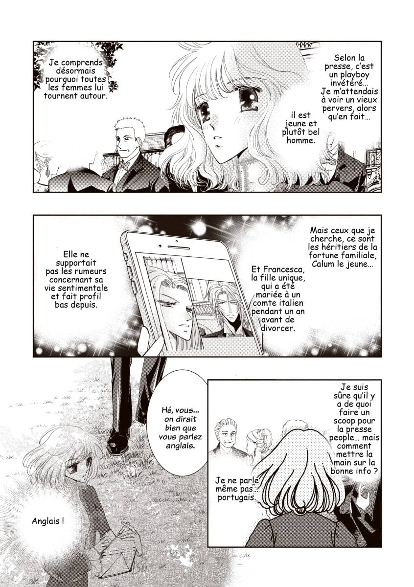 Un Homme Prêt À Tout Vol. I: La saga des Brodey