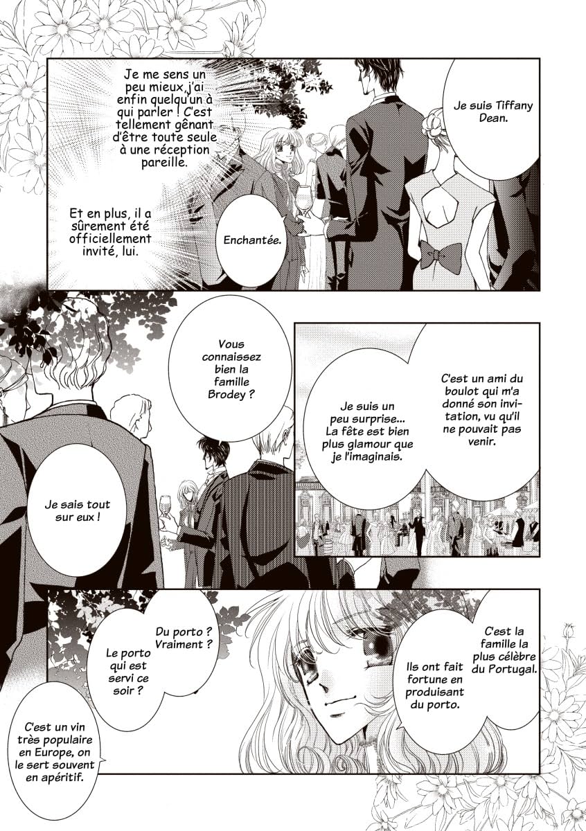 Un Homme Prêt À Tout Vol. I: La saga des Brodey