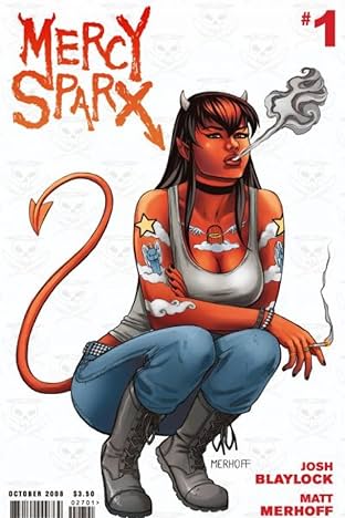 Mercy Sparx #1