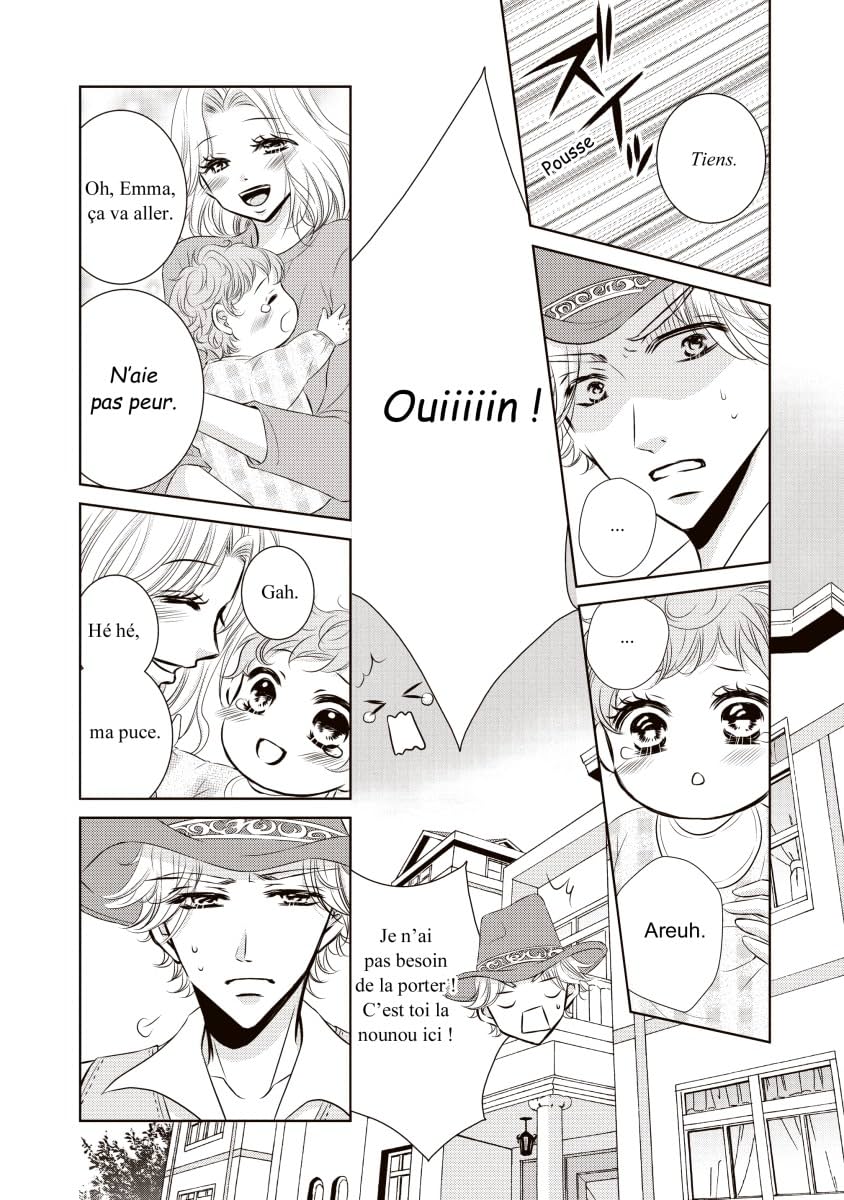 Princesse malgré elle: Bébés royaux