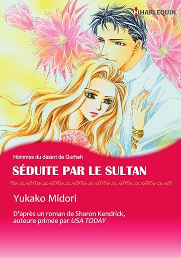 Séduite par le Sultan: Hommes du désert de Qurhah
