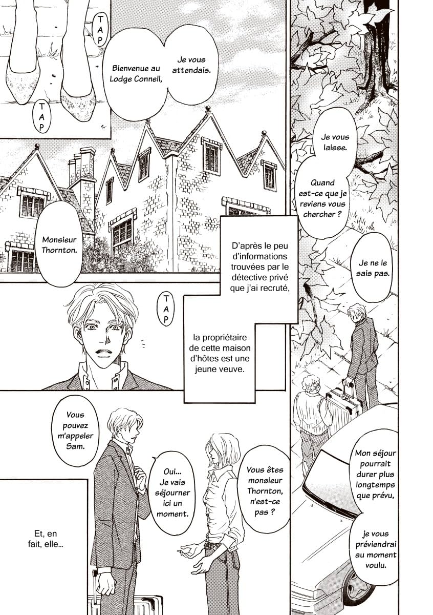 Le secret d'un père