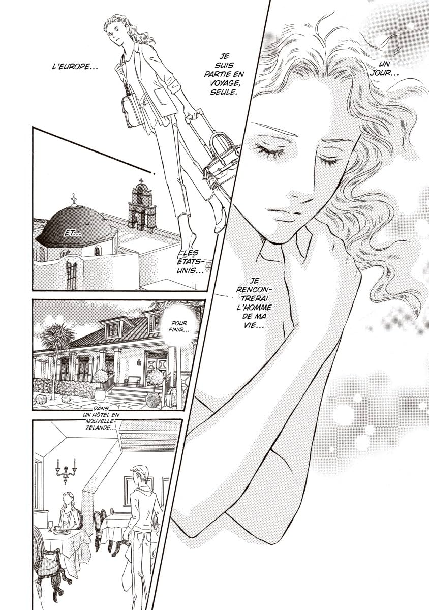 Leçon de romance princière