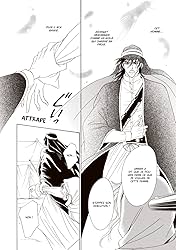 Un désert envoûtant