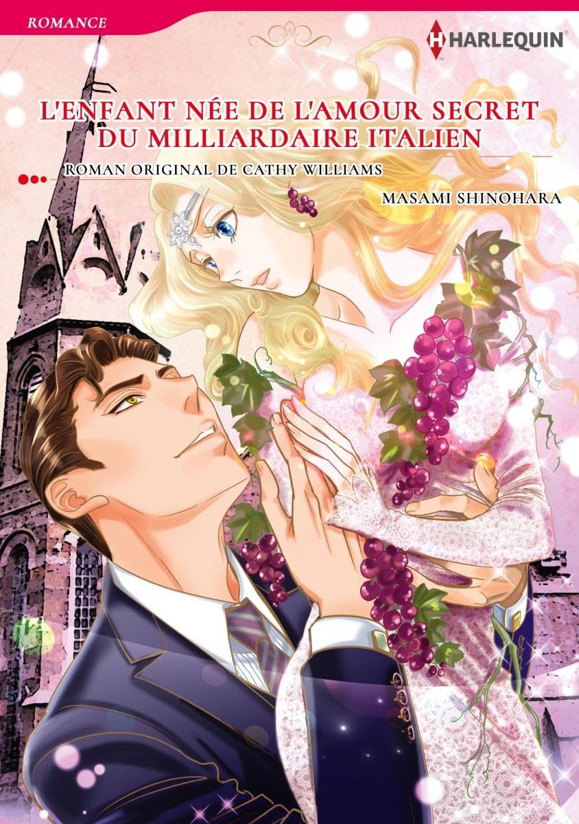 L'enfant Née de L'amour Secret du Milliardaire  Italien