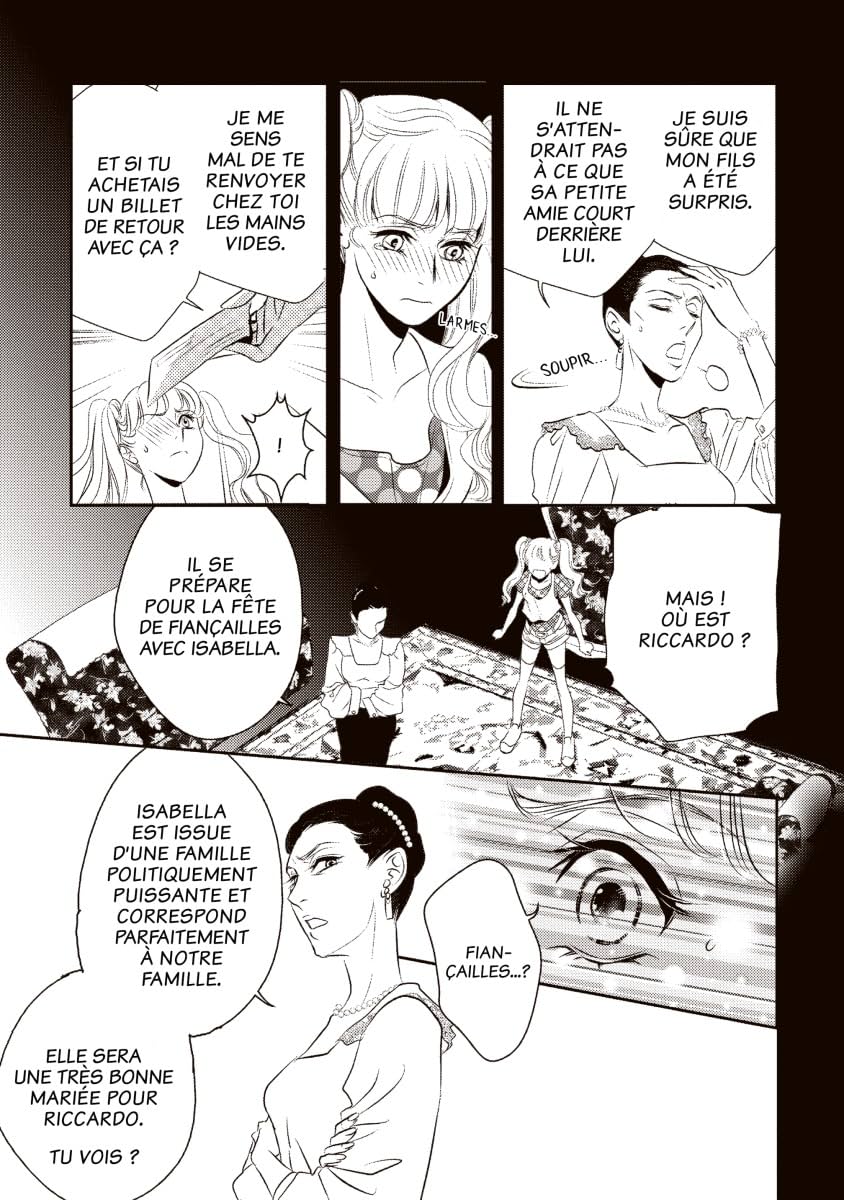 L'enfant Née de L'amour Secret du Milliardaire  Italien