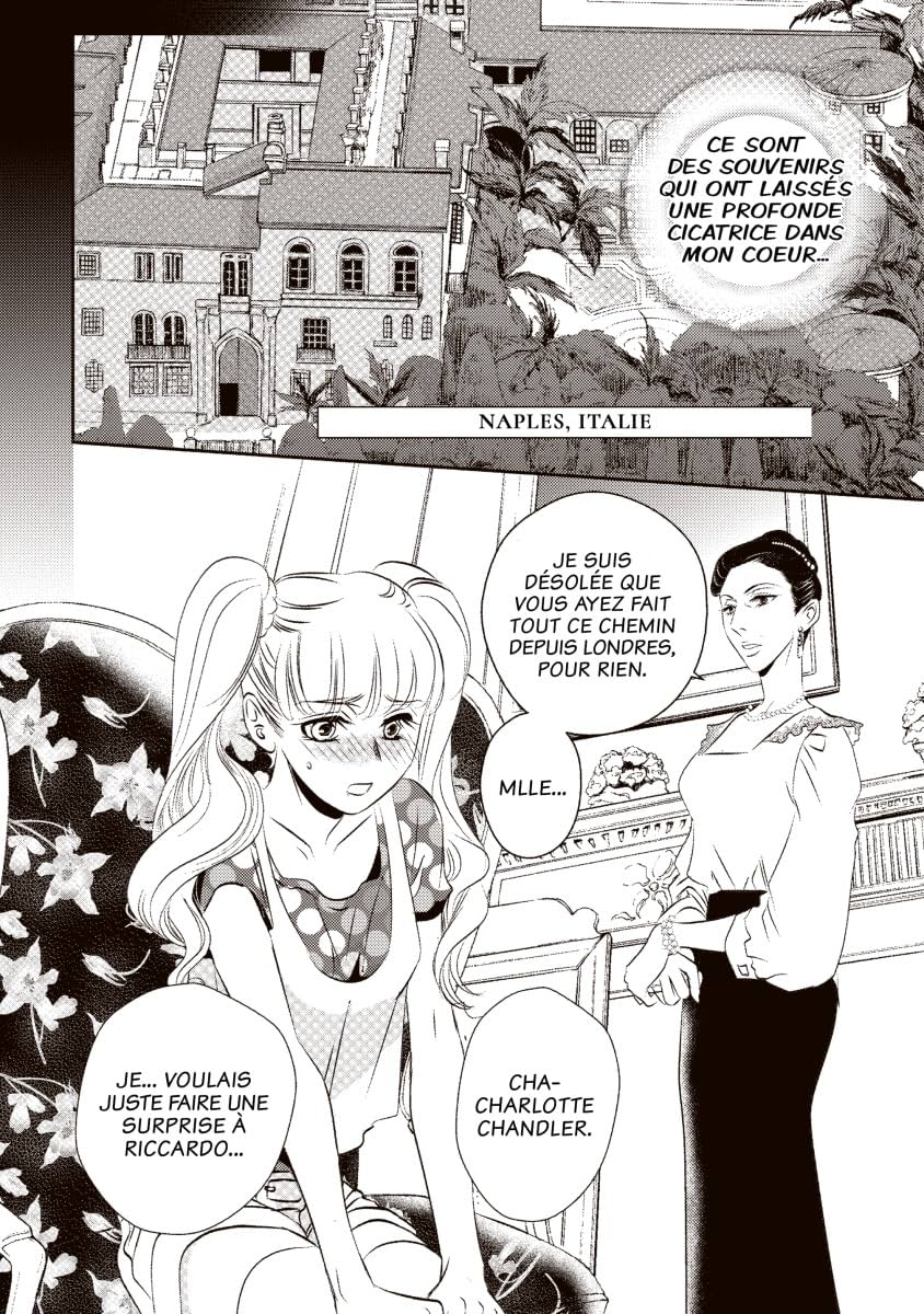 L'enfant Née de L'amour Secret du Milliardaire  Italien