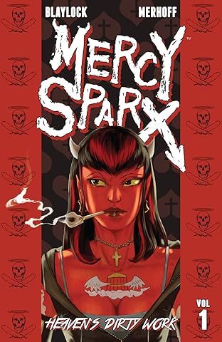 Mercy Sparx Vol. 1