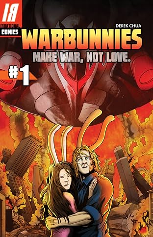 Warbunnies: Make War, Not Love #1