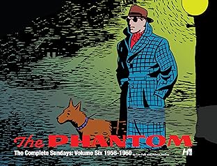 The Phantom: The Complete Sundays Vol. 6