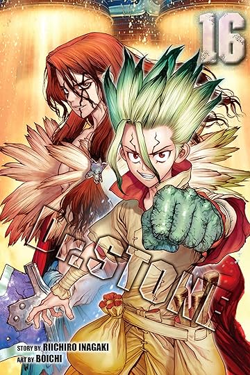 Dr Stone Tome 16 Medusa Vs Science Comics De Comixology Web