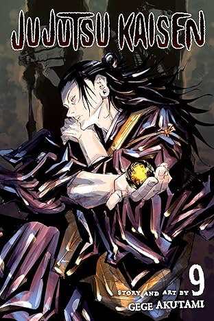 Jujutsu Kaisen Vol. 9: Premature Death