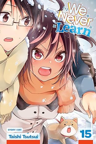 We Never Learn Vol. 15: More than Ever, What Supports [X] Is...