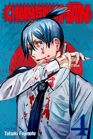 Chainsaw Man Vol. 4: The Gun is Mightier