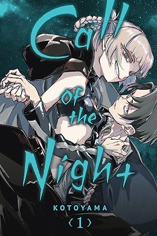 Call of the Night Vol. 1