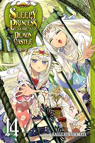 Sleepy Princess in the Demon Castle Vol. 14