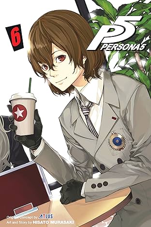 Persona 5 Vol. 6