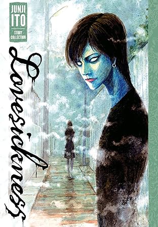 Love Sickness: Junji Ito Story Collection Vol. 1