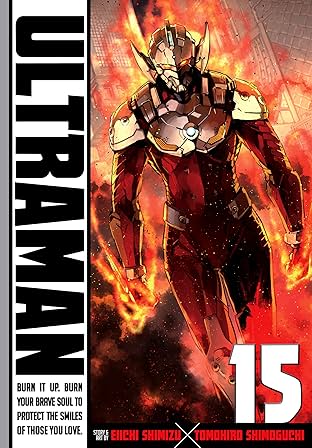 Ultraman Vol. 15