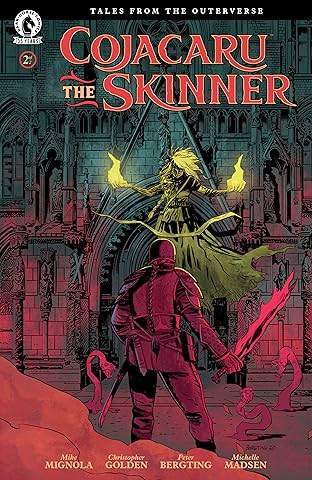 Cojacaru the Skinner #2