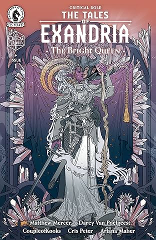 Critical Role: The Tales of Exandria I #1