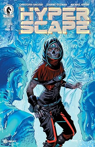 HYPER SCAPE #4 Pass Through to the Other Side Part 1 (French)