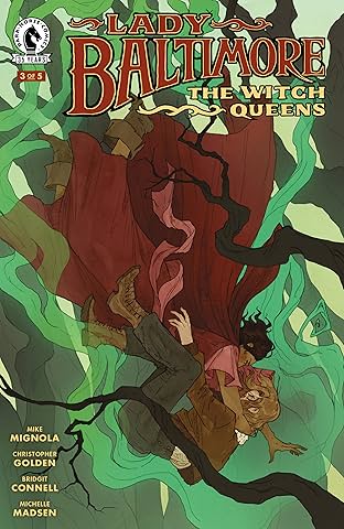 Lady Baltimore: The Witch Queens #3