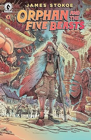 Orphan and the Five Beasts #3