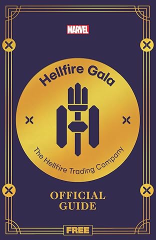 Hellfire Gala Guide #1
