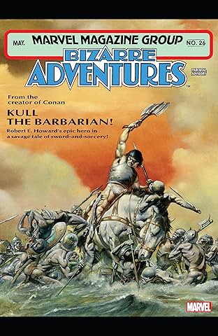 Bizarre Adventures #26