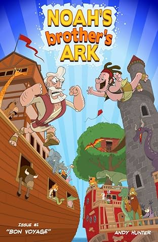 Noah's Brother's Ark #1