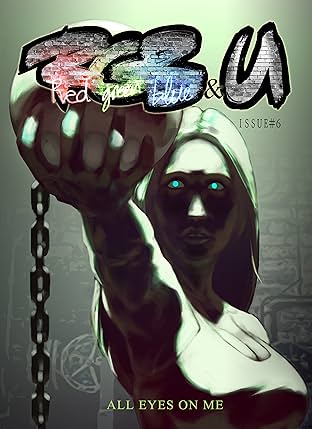 Red, Green, Blue & U #6