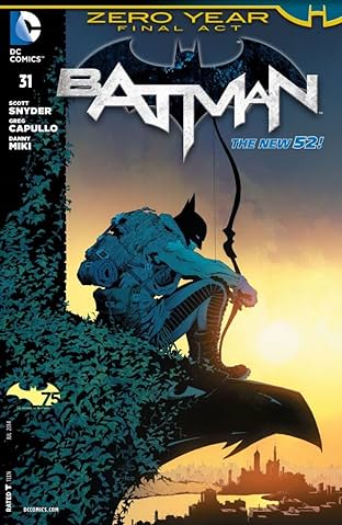 Batman (2011-2016) #31