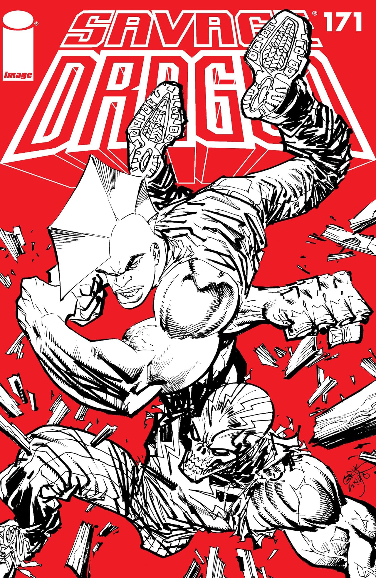 Savage Dragon #171