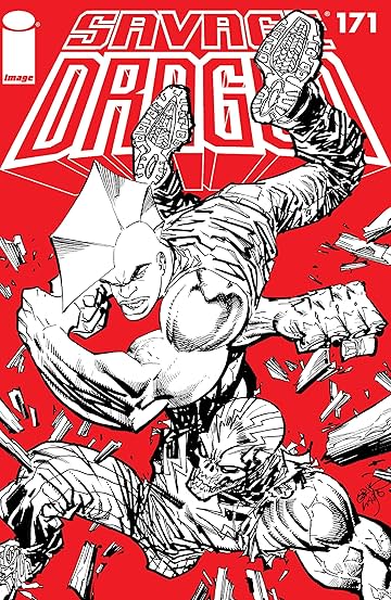 Savage Dragon #171