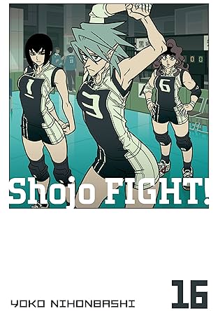 Shojo Fight Vol. 16