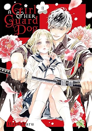 A Girl & Her Guard Dog Vol. 3