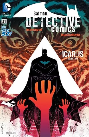 Detective Comics (2011-2016) #31