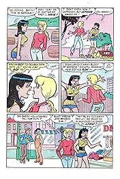 Archie's Girls Betty & Veronica #188