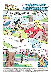 Archie's Girls Betty & Veronica #188