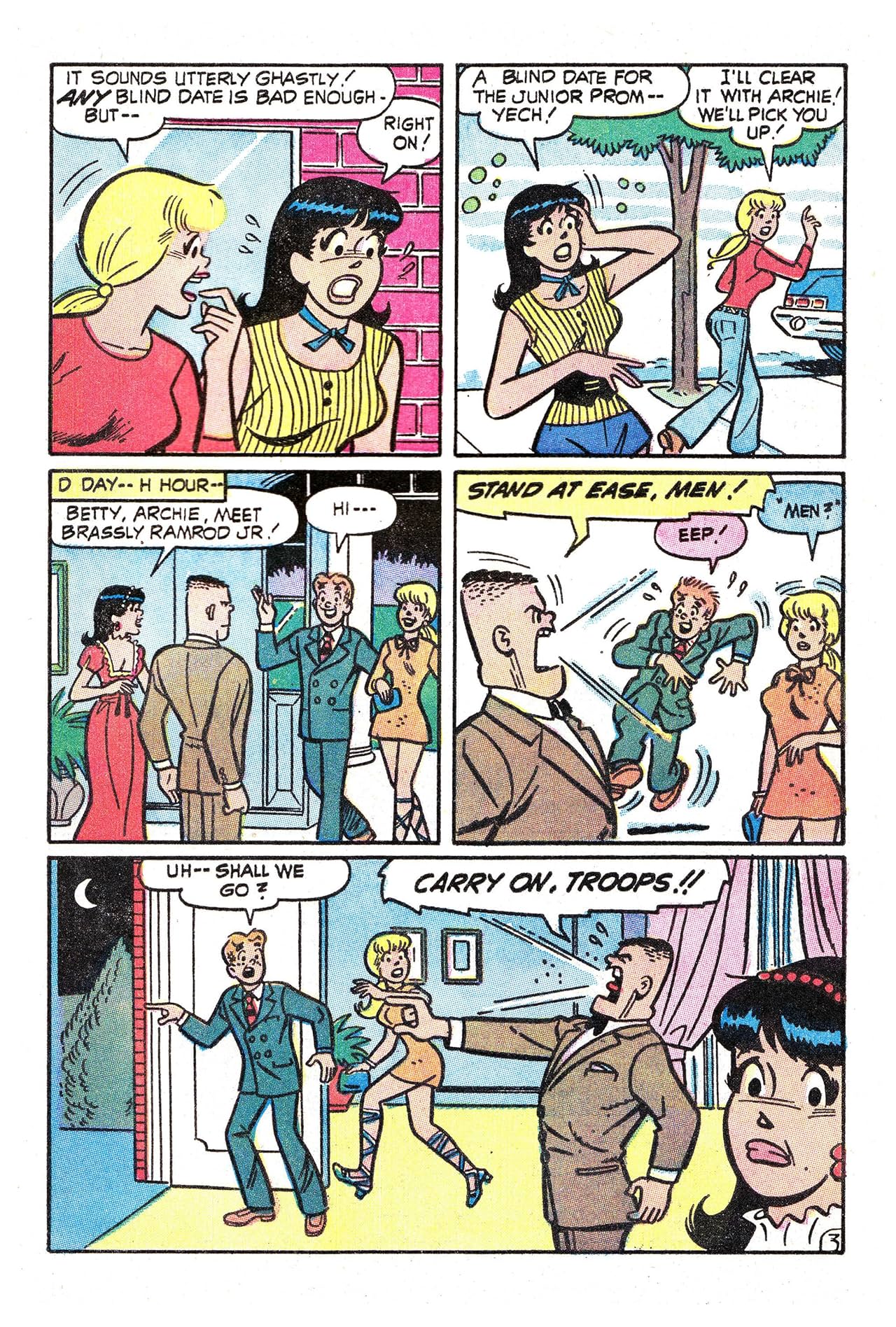 Archie's Girls Betty & Veronica #188