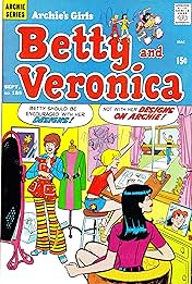Archie's Girls Betty & Veronica #189